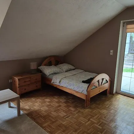 Szkocka Apartment