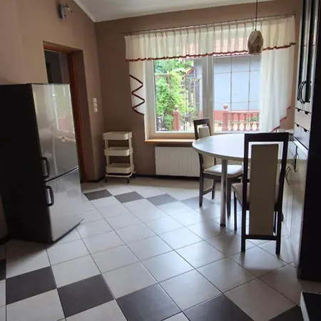 Apartment Szkocka
