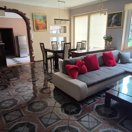 Apartment Szkocka *